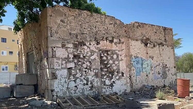 El Tablero quiere recuperar la Casa del Mato