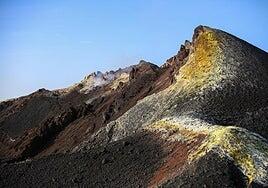 En marcha una campaña de buceo en los deltas lávicos para identificar biodiversidad