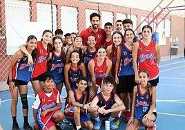 El Campus Javi Beirán, sinónimo de compañerismo, diversión y valores