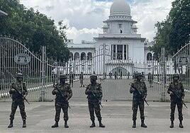 El Supremo de Bangladés anula el sistema de cuotas para el empleo público que desató una ola de violencia