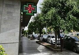 Las temperaturas bajan levemente, pero el calor sigue junto con las fuertes rachas de viento