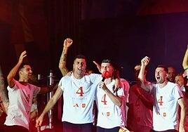 Don Rodrigo y don Álvaro