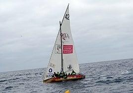 Pueblo Guanche y Portuarios vencen sus pegas y mandan en el Campeonato Aguas de Teror