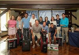 Francisco Suárez gana el Torneo Aedas Homes y es más líder del Circuito Verano Bandama