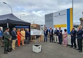 Comienzan las obras en Belén María