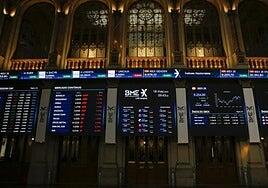 La Bolsa obvia la renuncia de Biden y se centra en los resultados empresariales