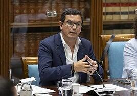 Pablo Rodríguez espera responder este año a las solicitudes para acceder a viviendas protegidas