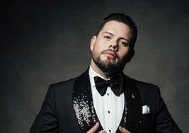 Ricardo Calderón: «La lírica es una carrera más de resistencia que de velocidad»