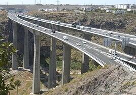 Luz verde a la rehabilitación del firme de 11 kilómetros de la GC-3