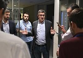 El PSOE anuncia batalla judicial y apunta a que Peinado incurre en prevaricación