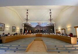 Santa Lucía lleva al Pleno un presupuesto de 80 millones