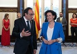 El Gobierno anuncia inversiones millonarias para Cataluña tras un nuevo ultimátum de ERC
