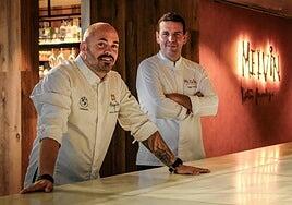 Gastronomía de lujo: exclusividad y alta cocina canaria a 4 manos en Las Terrazas de Abama Suites