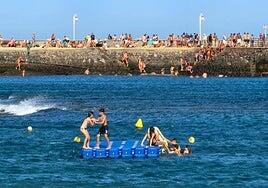 Nuevo ascenso de las temperaturas