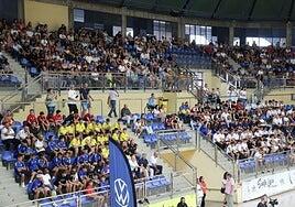 El fútbol base vivió su gran fiesta