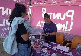 Puerto del Rosario realiza catorce intervenciones en los Puntos Violeta