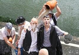 Lomo Magullo iniciará este sábado sus fiestas de Las Nieves sin la Traída del Agua