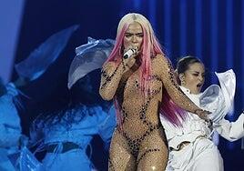 Karol G transmite gratis y en directo su último concierto en Madrid