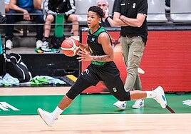 La exterior Dominique Toussaint es el nuevo fichaje del Spar Gran Canaria