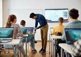 El plan de choque de Lectura y Matemáticas empezará en los centros con más rezagados