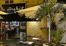 La Perpleja, un bar encantador con relato propio