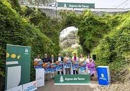 1.108 participantes disfrutarán de la 14ª edición del Aguas de Teror Trail Desafío de los Picos