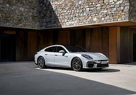 Panamera Turbo S E-Hybrid y GTS: la berlina de gama alta más rápida en Nürburgring