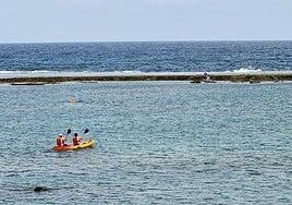 Otro episodio de calor pone a Gran Canaria en alerta por temperaturas máximas