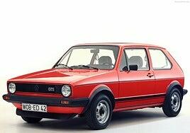 Así ha evolucionado el Volkswagen Golf: cincuenta años y ocho generaciones