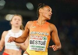 Viendo crecer a un olímpico