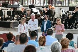 San Lorenzo presenta sus fiestas con la mirada en los fuegos