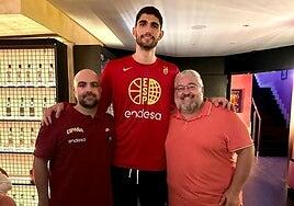 «Contar lo que sucede en una cita olímpica es maravilloso»