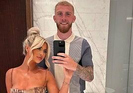 McBurnie, entre goles, trifulcas y una feliz paternidad