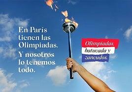 En París tienen las Olimpiadas, en Alisios lo tienen todo