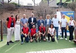 Gran Canaria impulsa la práctica del ejercicio físico con un nuevo programa de entreno gratuito