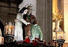 Santa Ana y Santiago, festividades históricas