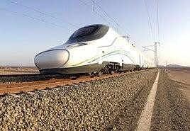 Renfe abre sede en Emiratos Árabes para repetir el éxito del AVE a La Meca