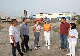 La cofradía de pescadores de Gran Tarajal, sostenible también en energía