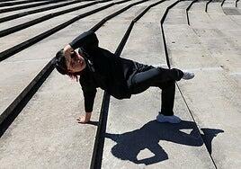 Manizha Talash, de Afganistán a París 2024: «Soy una b-girl que quiere hablar por todas las que no pueden hacerlo»