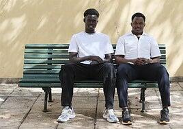 «¿Crees que pasé once días en un cayuco para venir a robar? Vine a buscar una vida mejor»