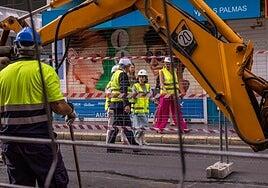 Avanzan a buen ritmo las obras en Juan Manuel Durán: superan el 80% de ejecución