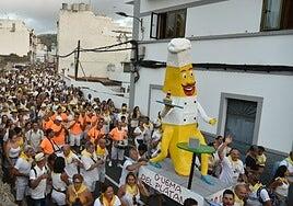 50 años bailando a ritmo de plátano
