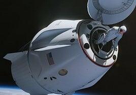 La primera caminata espacial comercial de la historia