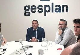 Gesplan entrega en septiembre el borrador del Plan Insular de Ordenación de Lanzarote