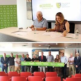 El deporte de élite de Gran Canaria elige para cuidar de su salud a Hospitales Universitarios San Roque