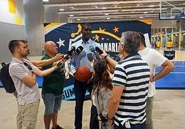 Savané: «Hemos ido al mercado con ambición y parece que hemos mejorado el potencial»