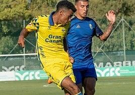 Una UD mejorada pero sin eficacia en los últimos metros (1-1)