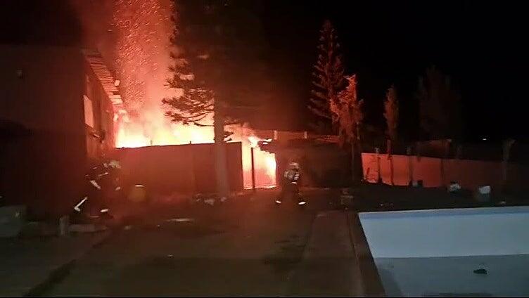 Altercado en un centro de menores de San Bartolomé de Tirajana