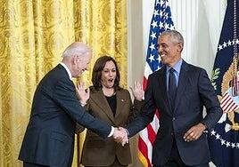 Kamala Harris ya tiene finalistas para elegir a su candidato a vicepresidente