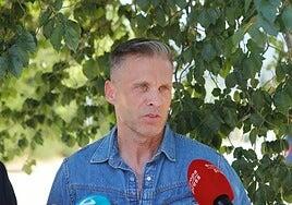 El ladrón de Atrio firma con una productora grabar un documental del robo